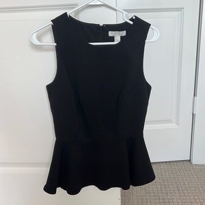 Peplum top